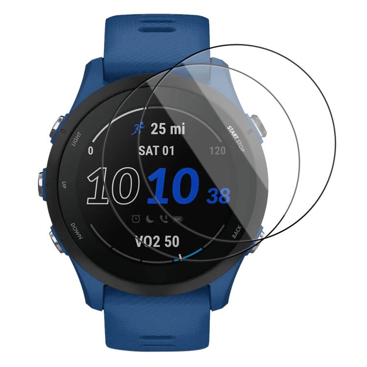 2pcs xDfind Curved 3D Composite Material Soft Film Screen Protector, For Garmin Venu X1, For Garmin vivosmart 5, For Garmin Forerunner 165, For Garmin Vivoactive 5, For Garmin Venu 3s, For Garmin Venu 3, For Garmin Fenix 7s Pro, For Garmin Fenix 7X Pro...