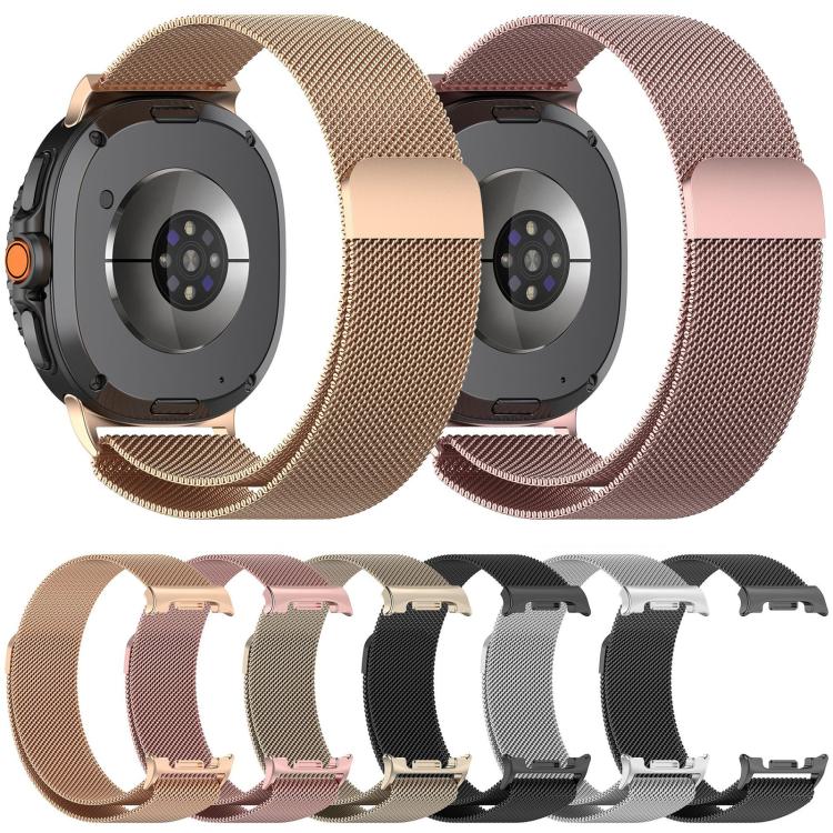 xDfind Milanese Magnetic Watch Band – Samsung Galaxy Watch 8 / Classic