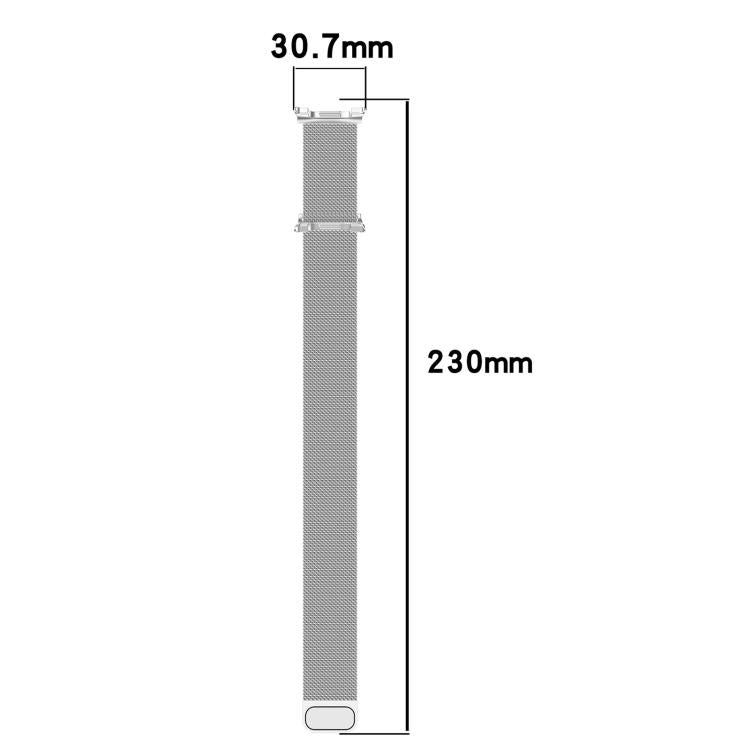 xDfind Milanese Magnetic Watch Band – Samsung Galaxy Watch 8 / Classic