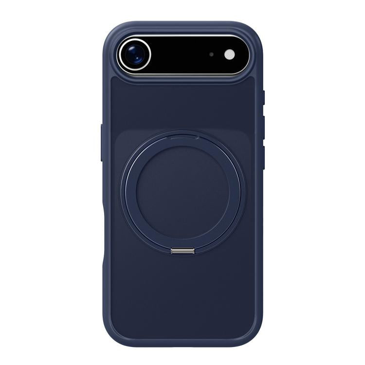 Kalebol Frosted MagSafe Holder Acrylic Hybrid TPU Phone Case, For iPhone 17 Pro Max, For iPhone 17 Pro, For iPhone 17, For iPhone Air