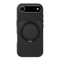 Kalebol Frosted MagSafe Holder Acrylic Hybrid TPU Phone Case, For iPhone 17 Pro Max, For iPhone 17 Pro, For iPhone 17, For iPhone Air