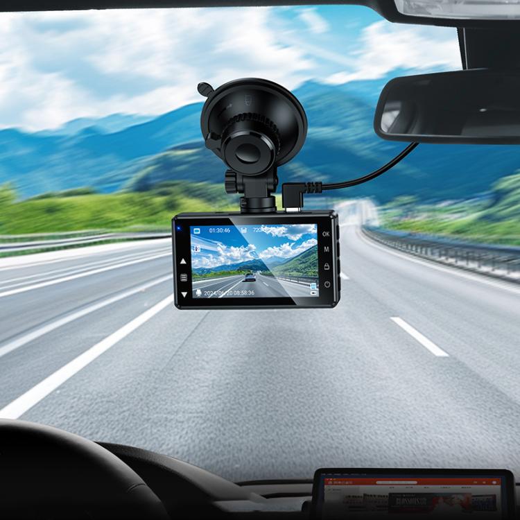3 inch IPS HD Display Driving Recorder