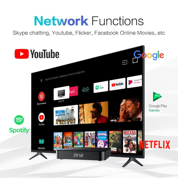 Tanix TX7 Android 14 TV Box – Allwinner H728 Octa-Core, 8K UHD, WiFi 6