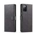 LC.IMEEKE Calf Texture Horizontal Flip Leather Case, with Holder & Card Slots & Wallet & Photo Frame, For Samsung Galaxy S20 FE 5G / S20 Lite