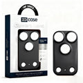 XDcase Titanium Alloy Hollow Camera Lens Protector, For iPhone 17 Pro Max, For iPhone 17 Pro