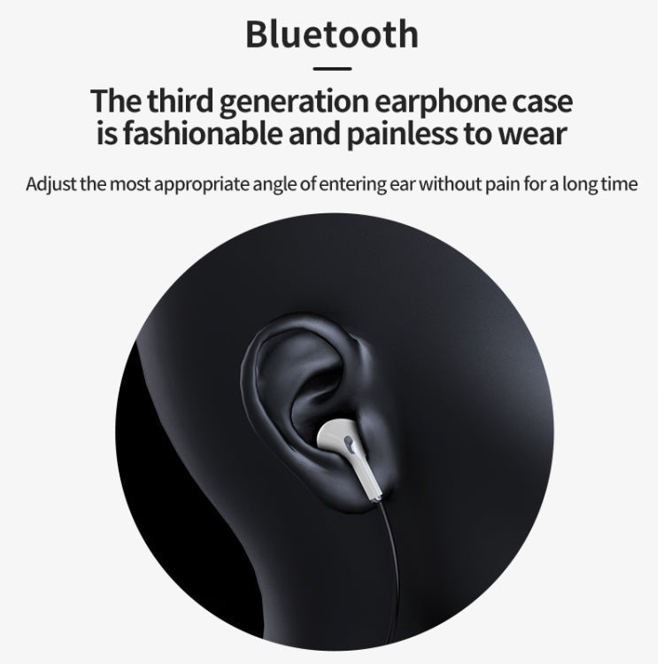M60 8D Surround Sound Kabelloser 5.1 Bluetooth-Kopfhörer mit Nackenband, TF-Karten- und MP3-Modus-Unterstützung