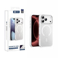 XDcase Metal Lens Frame Skin Feel Magnetic Phone Case, For iPhone 18 Pro, For iPhone 18 Pro Max, For iPhone 17 Pro Max