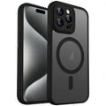 XDcase Skin Feel Magnetic Frosted Phone Case with Lens Film, For iPhone 15 Pro Max, For iPhone 15 Pro, For iPhone 15, For iPhone 14 Plus, For iPhone 14, For iPhone 14 Pro, For iPhone 14 Pro Max, For iPhone 13 Pro Max