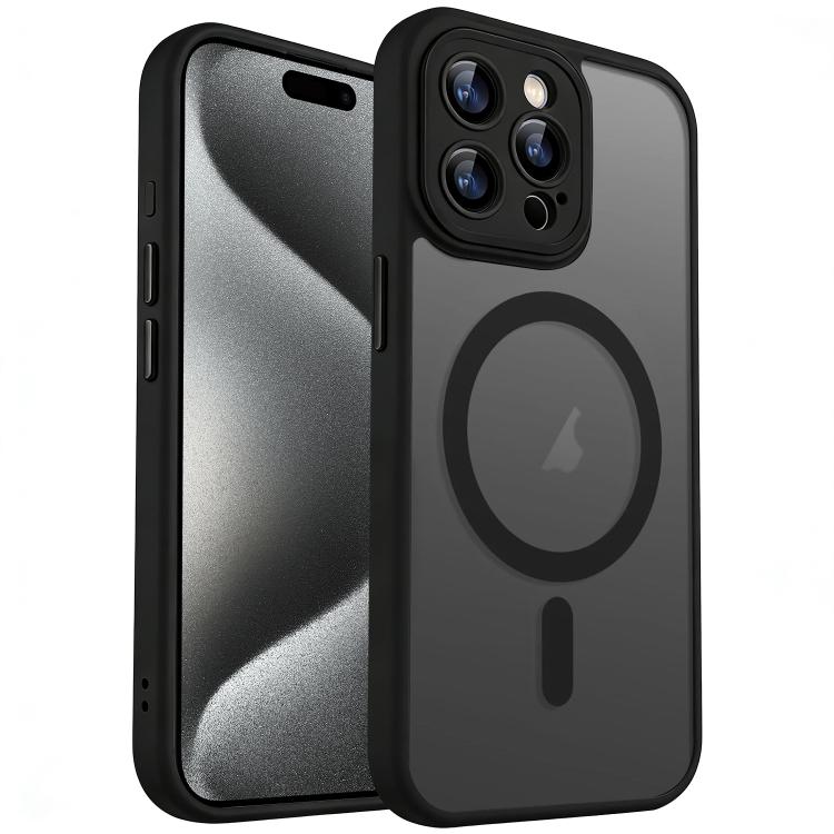 XDcase Skin Feel Magnetic Frosted Phone Case with Lens Film, For iPhone 15 Pro Max, For iPhone 15 Pro, For iPhone 15, For iPhone 14 Plus, For iPhone 14, For iPhone 14 Pro, For iPhone 14 Pro Max, For iPhone 13 Pro Max
