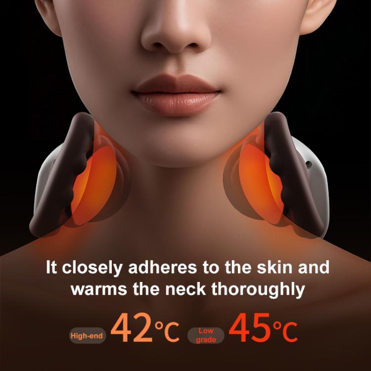 Z10 Red Light Heat Therapy Neck and Shoulder Massager