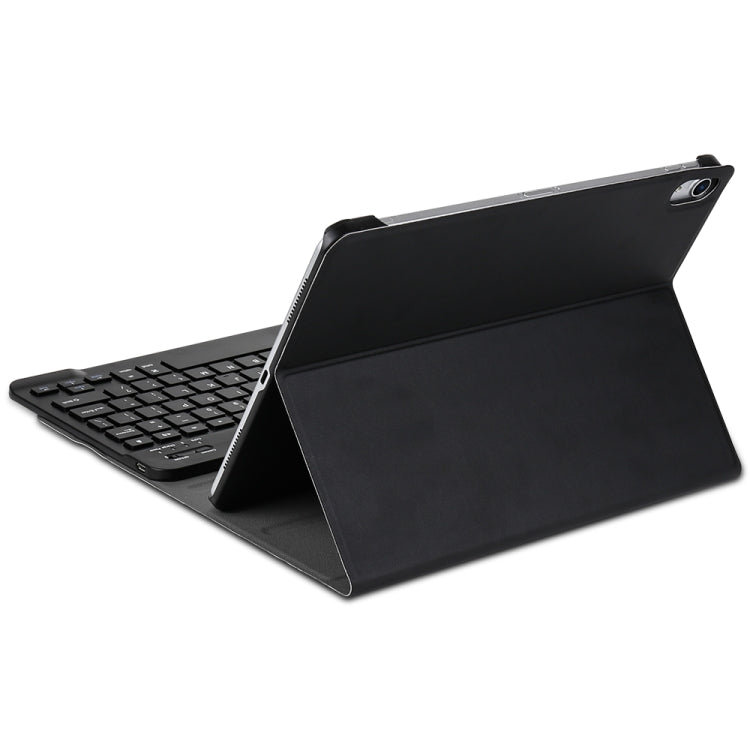 A098 Abnehmbare ultradünne ABS Bluetooth-Tastatur Schutzhülle für iPad Air 4 / Air 5 / Pro 11 Zoll 2022 / 2021 / 2020 / 2018, mit Ständer, A098