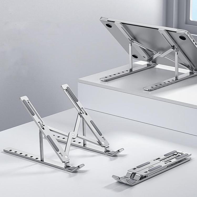 Yesido LP07 Klappbarer Laptop-Ständer aus Aluminiumlegierung, LP07