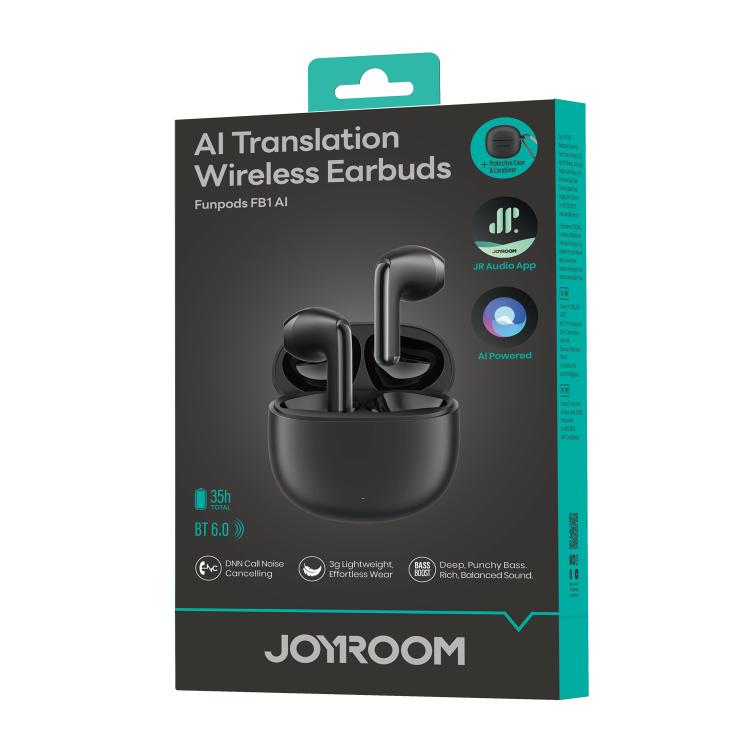 JOYROOM Funpods Serie JR-FB1 KI-Übersetzungsversion True Wireless Ohrhörer