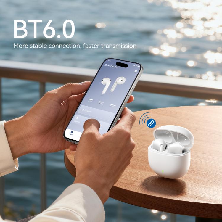 JOYROOM Funpods Serie JR-FB1 KI-Übersetzungsversion True Wireless Ohrhörer