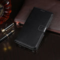 idewei Crazy Horse Texture Horizontal Flip Leather Case with Holder & Card Slots & Wallet, For ASUS Zenfone 7 Pro ZS671KS, For ASUS Zenfone 7 ZS670KS, For Blackview BV5500