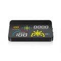 Q10 Car HUD Head-up Display GPS Speed Meter, Q10