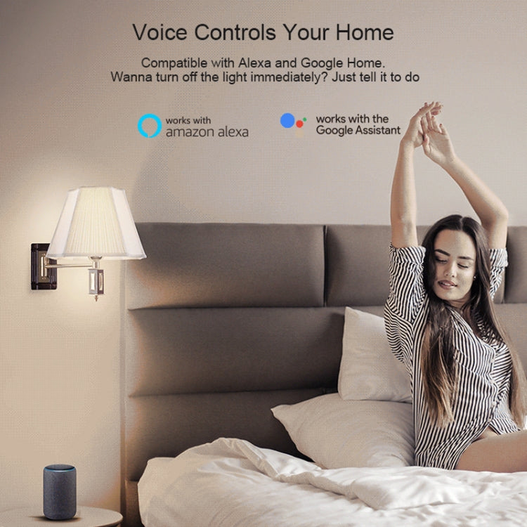 Sonoff 4CHPROR3 Mobile Phone Smart Home Switch Four-way Controller, Support Long-range Control Timing