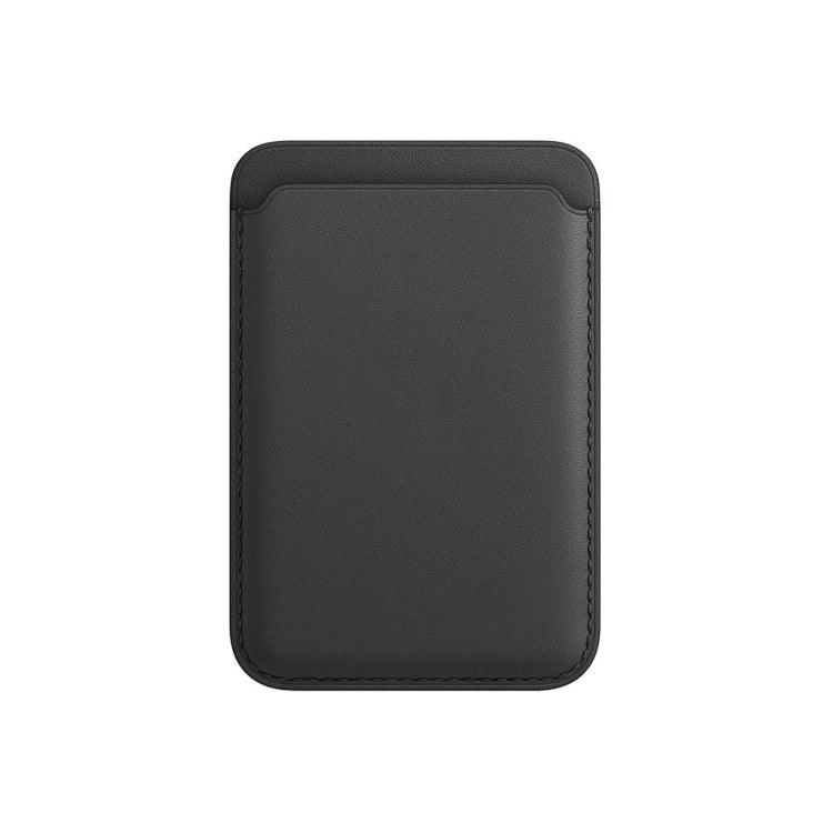 Leder-Wallet-Etui Kartenhalter MagSafe-Hülle für iPhone 13 Serie / 12 Serie