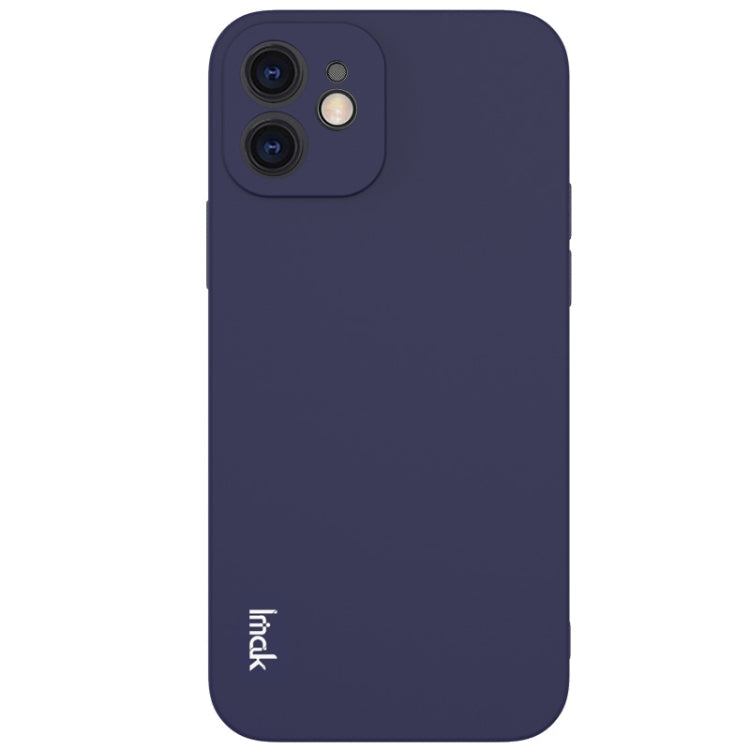 IMAK UC-2 Series Shockproof Full Coverage Soft TPU Case, For iPhone 12