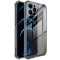 IMAK Vollschutz stoßfeste Airbag-TPU-Hülle, für iPhone 12 Pro, für Samsung Galaxy S20 FE / S20 Lite