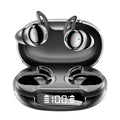 Q81 Kabellose Bluetooth-Kopfhörer mit Geräuschunterdrückung und LED-Digitalanzeige