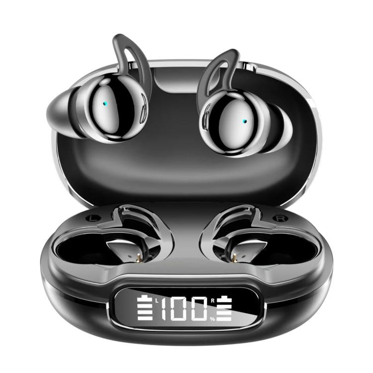 Q81 Kabellose Bluetooth-Kopfhörer mit Geräuschunterdrückung und LED-Digitalanzeige