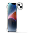 Candy Diamond Halbrahmen-Schutzhülle aus mattem PC und hybrider TPU-Schutzhülle, für iPhone 13, für iPhone 12, für iPhone 12 Pro Max