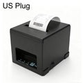 POS-8390 80mm Thermodrucker für Kassenbons, US-Stecker, UK-Stecker, EU-Stecker, AU-Stecker