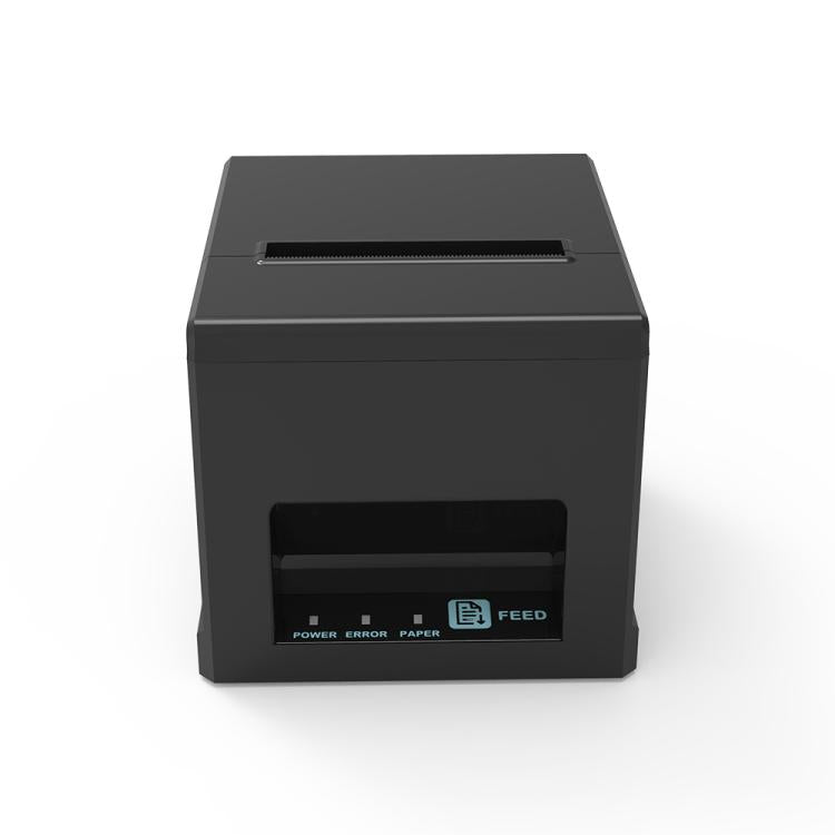 POS-8390 80mm Thermodrucker für Kassenbons, US-Stecker, UK-Stecker, EU-Stecker, AU-Stecker