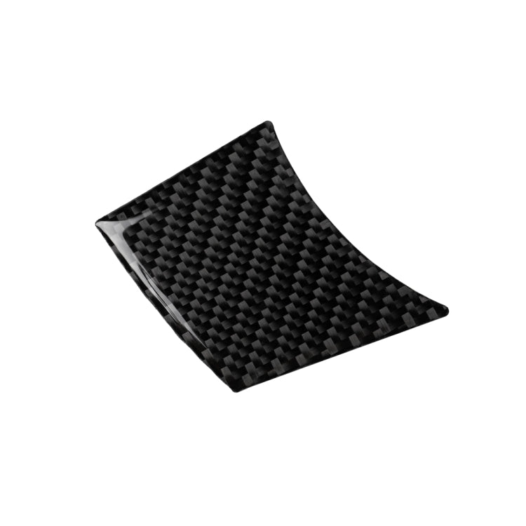Auto-Lenkrad-Dekoraufkleber aus Carbonfaser für Nissan 350z 2006-2009