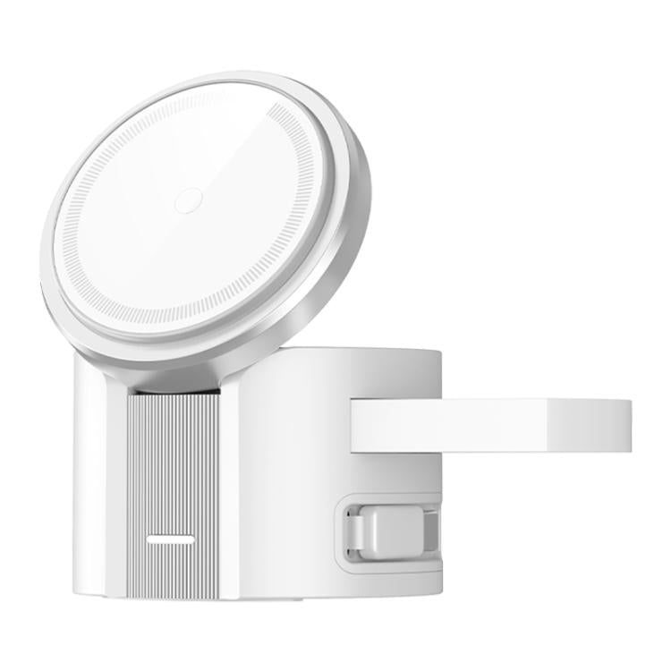 MDX-WQ25 Magnetisches 3-in-1 multifunktionales faltbares kabelloses Ladegerät