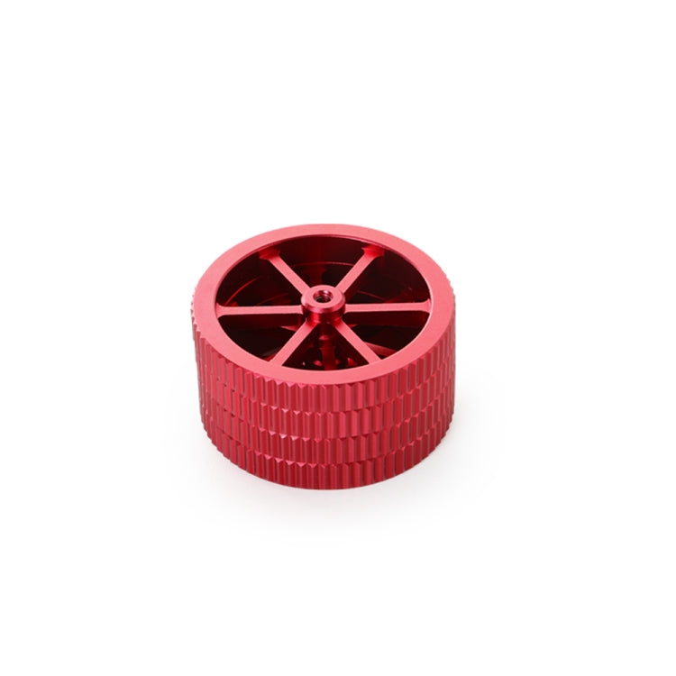 Creality Metall Rote Hand Nivellierschraube für Ender-3 / Ender-3 Pro / Ender-3 V2 / CR-10 Pro V2 3D-Drucker