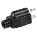 US-Stecker auf universelle Reise-Steckdosenadapter