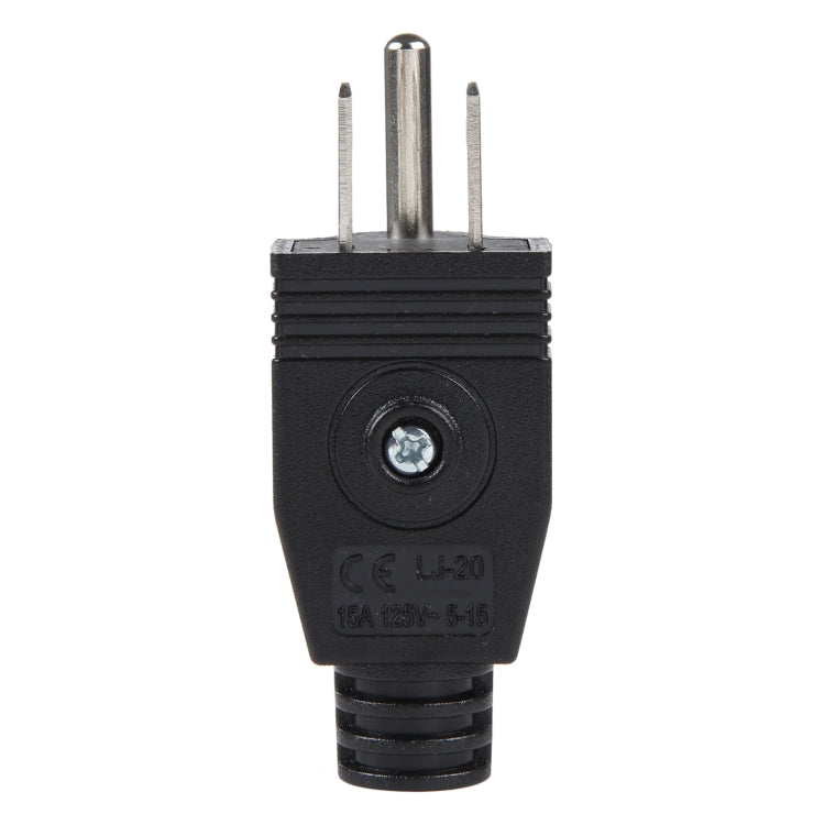 US-Stecker auf universelle Reise-Steckdosenadapter