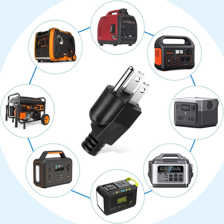 US-Stecker auf universelle Reise-Steckdosenadapter