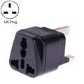 Tragbarer Universal-Reiseadapter mit Sicherung für UK-Steckdosen, UK-Stecker (mit Sicherung)
