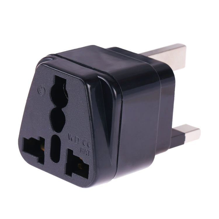 Tragbarer Universal-Reiseadapter mit Sicherung für UK-Steckdosen, UK-Stecker (mit Sicherung)