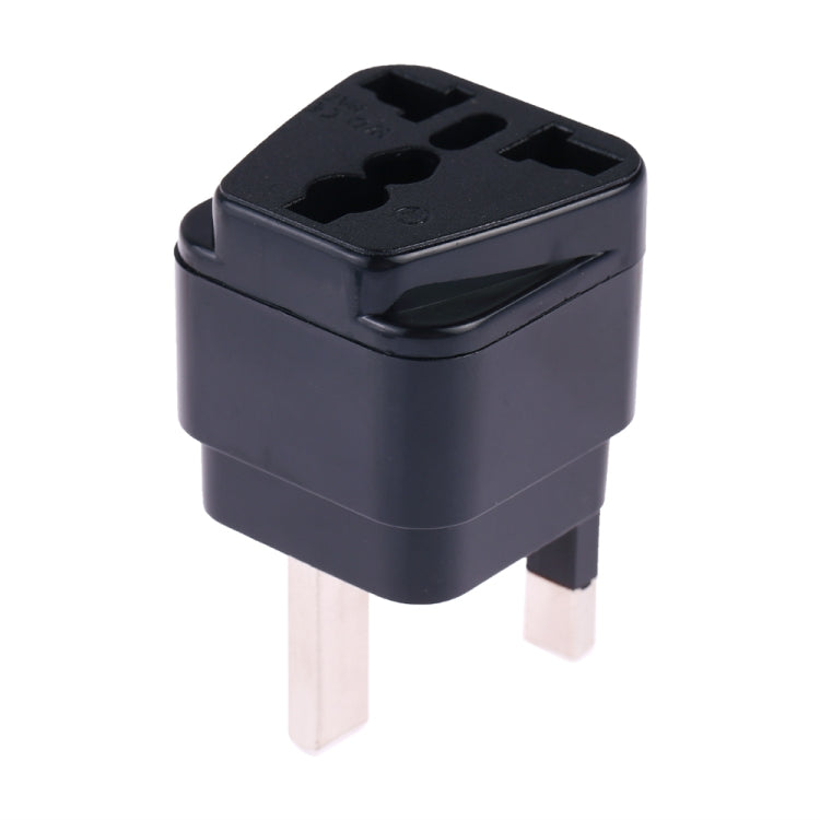 Tragbarer Universal-Reiseadapter mit Sicherung für UK-Steckdosen, UK-Stecker (mit Sicherung)