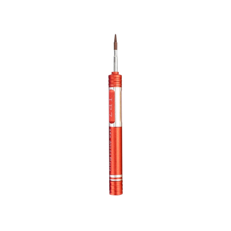 JF-iphone7 Tri-point 0.6 Part Screwdriver for iPhone X/8/8P/7/7P & Apple Watch, 0.6 Tri-point (Gold), Tri-point 0.6 Orange, Tri-point 0.6 Green, Tri-point 0.6 Blue