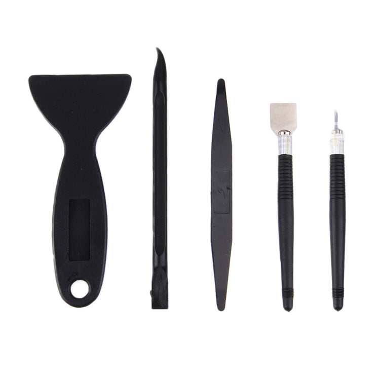 60 in 1 Professional Screwdriver Repair Open Tool Kit with SIM Card Adapter Set for Mobile Phones