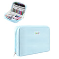 Large Pencil Case Cosmetic Organizer Bag Anti-Dust Storage Pouch