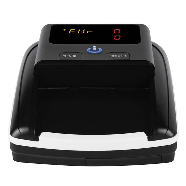 AL-130 Small Portable Money Detector for USD Euro, Specifications:US Plug, US Plug