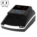 AL-130 Small Portable Money Detector for USD Euro, Specifications:US Plug, US Plug