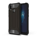 For Huawei  P20 Lite Full-body Rugged TPU + PC Combination Back Cover Case , For Huawei P20 Lite, Huawei P20 Lite