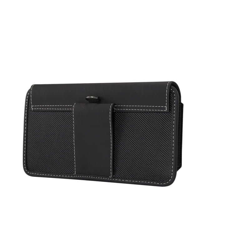 Men Waist Phone Bag Universal Belt Pouch for 6.9” Huawei Mate 20 X & Phones