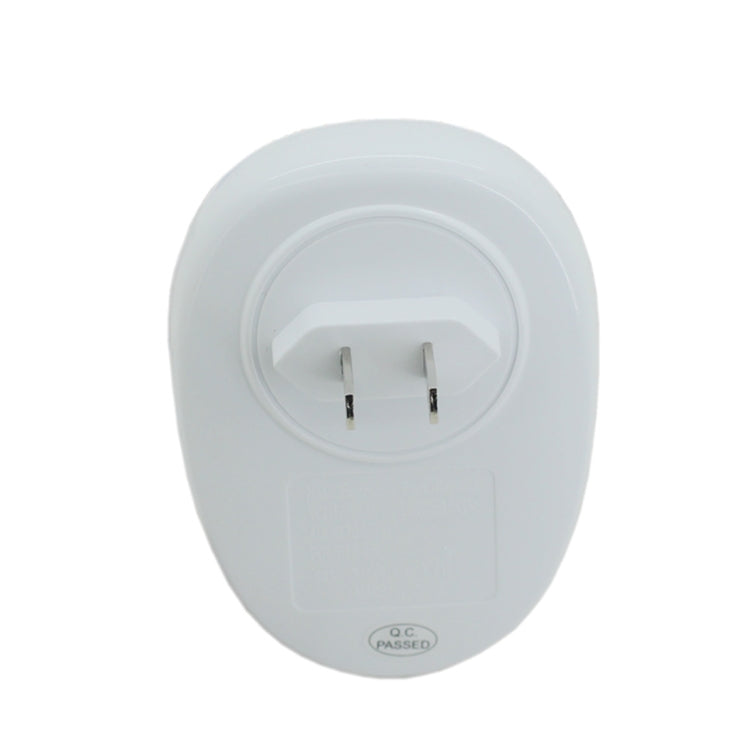 AC 90-250V Schädlingsbekämpfung Insekten Ultraschall Mückenvertreiber Mückenabwehr Killer, US-Stecker, US-Stecker