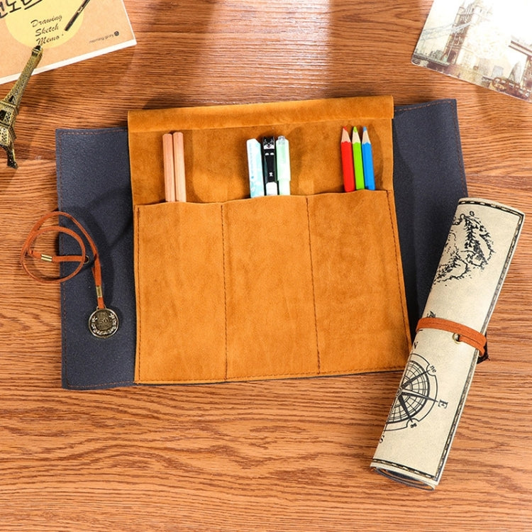 Simple Style Creative Stationery Bag Pencil Bag