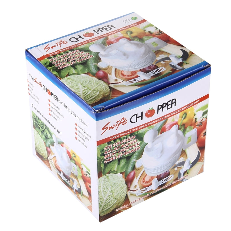 Multi-purpose Mini Kitchen Tool Vegetable Fruits Manual Slicer Cutter Chopper, Multi-purpose Cutter