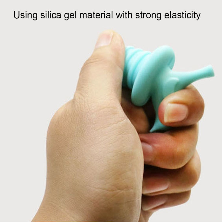 2pcs Creative Bird Style Silicone Wine Beer Condiments Bottle Stopper Random Color Delivery, 10 PCS Bird Shape