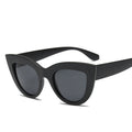 Cat Eye Mirrored Metal Frame UV400 Sunglasses for Women, HC2055A, HC2055B, HC2055C, HC2055D, HC2055E, HC2055F, HC2055G, HC2055H, HC2055J, HC2055K